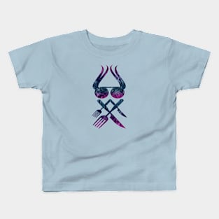 Cyber Food Kids T-Shirt